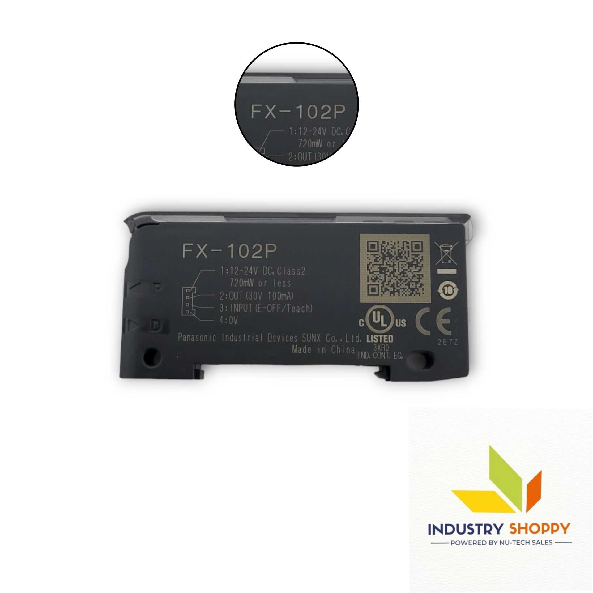 FX-102P-CC2 FX-102P-CC2